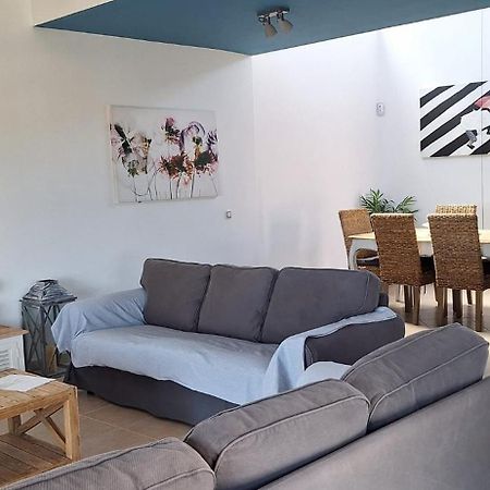Golf Las Salinas Villa Carlotta With Private Heated Pool With Additional Cost Caleta De Fuste Exterior photo