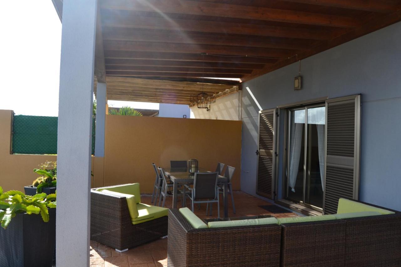 Golf Las Salinas Villa Carlotta With Private Heated Pool With Additional Cost Caleta De Fuste Exterior photo