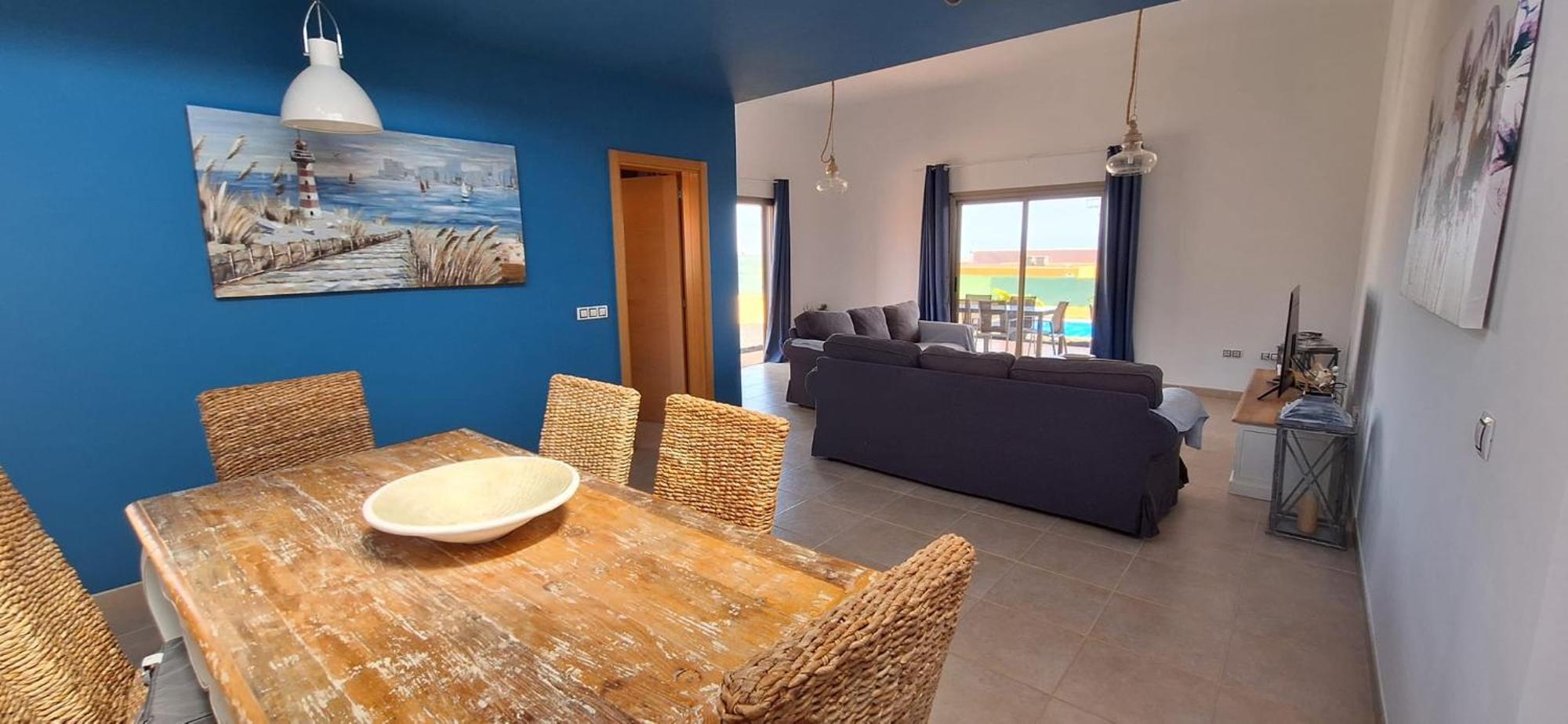 Golf Las Salinas Villa Carlotta With Private Heated Pool With Additional Cost Caleta De Fuste Exterior photo