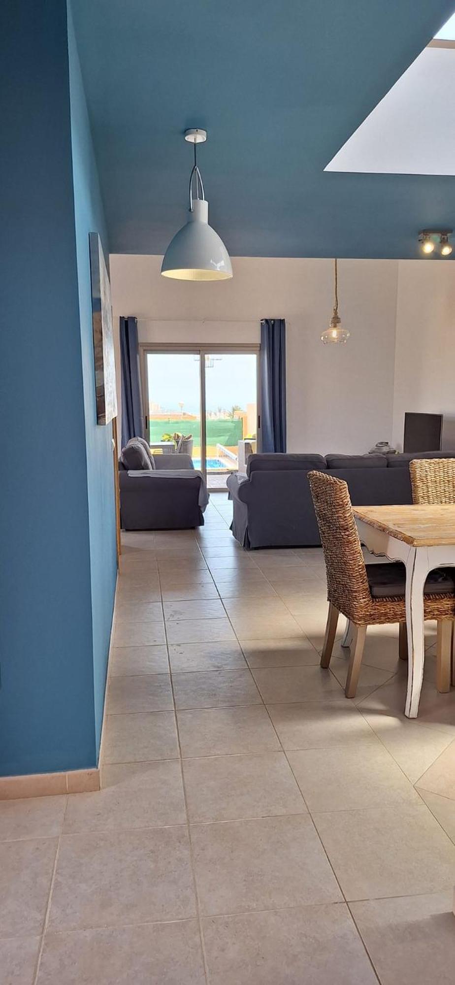 Golf Las Salinas Villa Carlotta With Private Heated Pool With Additional Cost Caleta De Fuste Exterior photo