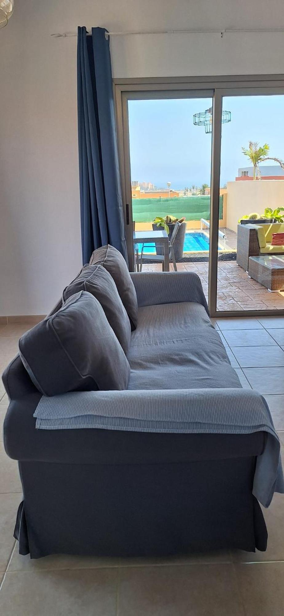 Golf Las Salinas Villa Carlotta With Private Heated Pool With Additional Cost Caleta De Fuste Exterior photo