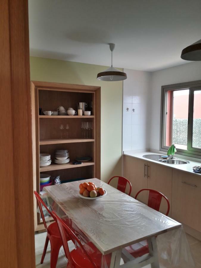 Golf Las Salinas Villa Carlotta With Private Heated Pool With Additional Cost Caleta De Fuste Exterior photo