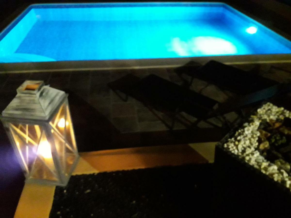 Golf Las Salinas Villa Carlotta With Private Heated Pool With Additional Cost Caleta De Fuste Exterior photo